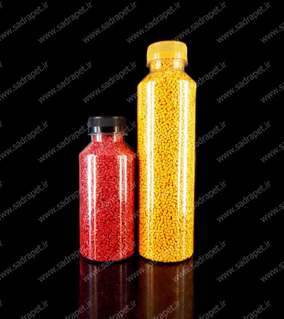 بطری آبمیوه 300 سی سی گلوریا دهانه 38